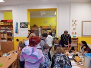 Čarodějnické odpoledne s rodiči